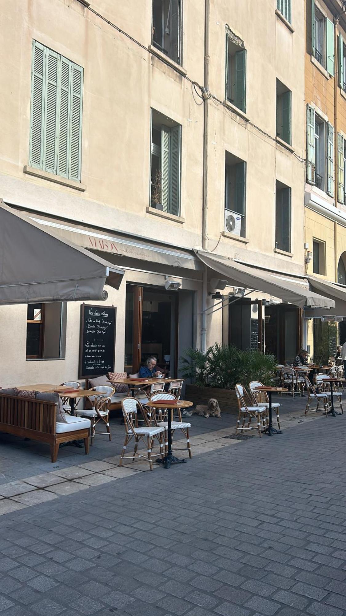 Place Aux Huiles Marseille Kültér fotó