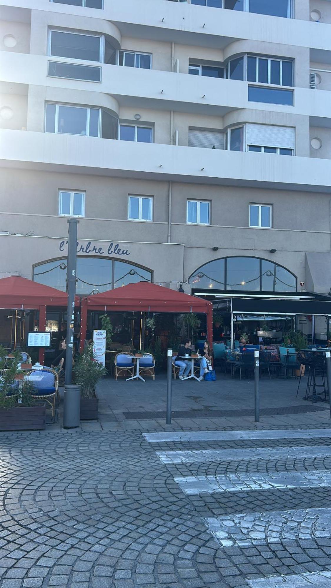 Place Aux Huiles Marseille Kültér fotó