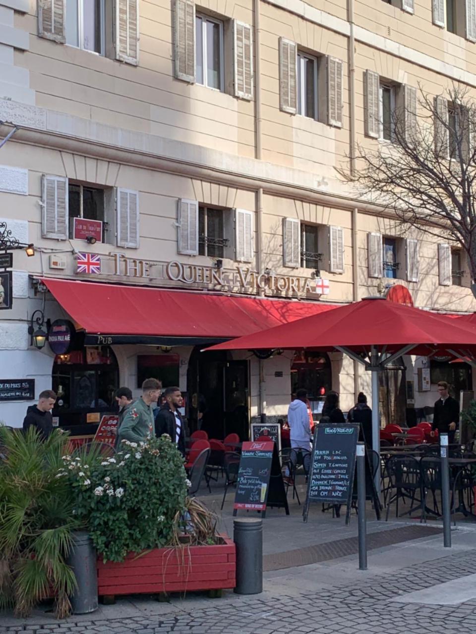 Place Aux Huiles Marseille Kültér fotó